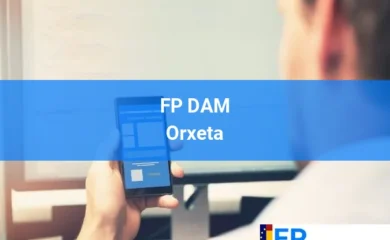 FP DAM en Orxeta