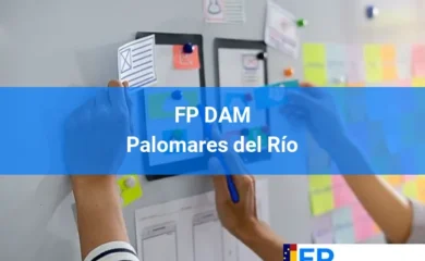 FP DAM en Utrera 50 FP DAM en Palomares del Río