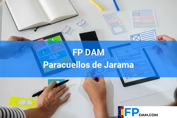 FP DAM en Madrid 65 FP DAM en Paracuellos de Jarama