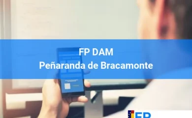 FP DAM en Peñaranda de Bracamonte