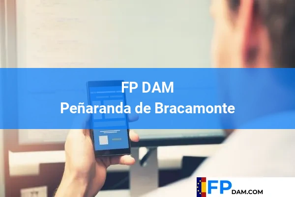 FP DAM en Peñaranda de Bracamonte