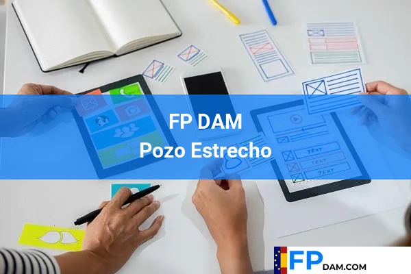 FP DAM en Murcia 59 FP DAM en Pozo Estrecho