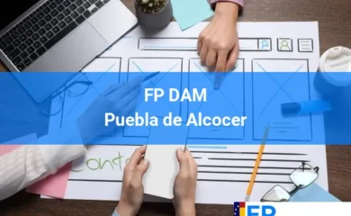 FP DAM en Puebla de Alcocer