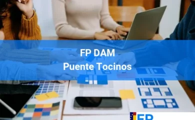 FP DAM en Nonduermas 62 FP DAM en Puente Tocinos