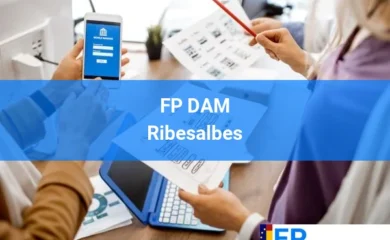 FP DAM en Ribesalbes