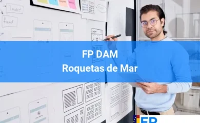 FP DAM en Las Marinas 39 FP DAM en Roquetas de Mar