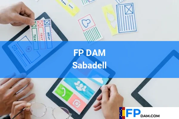 FP DAM en Sabadell