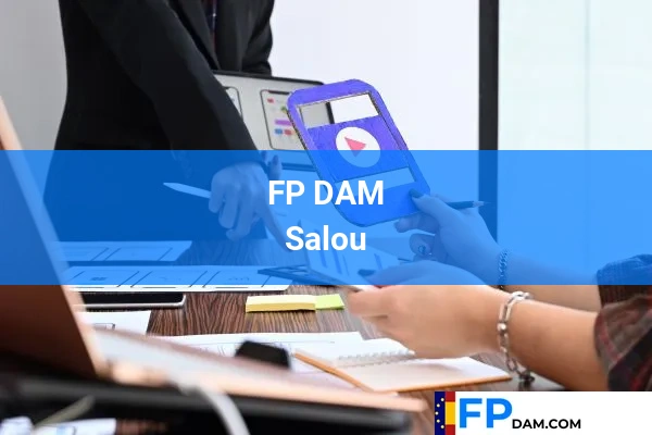FP DAM en Tarragona 25 FP DAM en Salou