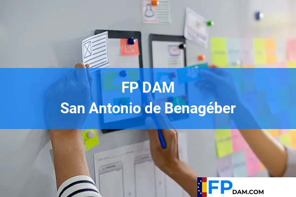 FP DAM en San Antonio