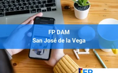 FP DAM en Nonduermas 71 FP DAM en San José de la Vega