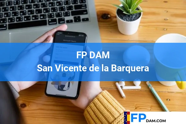 FP DAM en San Vicente de la Barquera