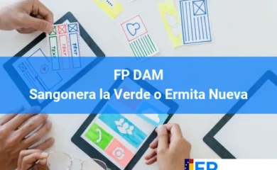 FP DAM en Nonduermas 73 FP DAM en Sangonera la Verde o Ermita Nueva