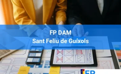FP DAM en Anglès 28 FP DAM en Sant Feliu de Guíxols