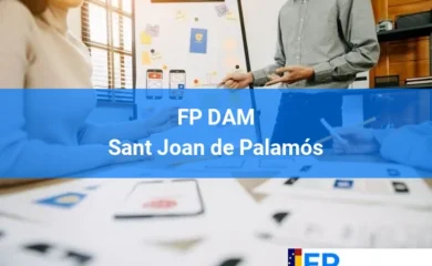 FP DAM en Anglès 31 FP DAM en Sant Joan de Palamós