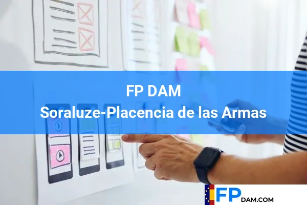 FP DAM en Soraluze-Placencia de las Armas