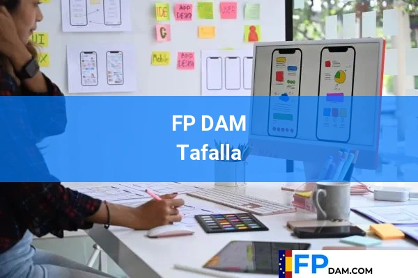 FP DAM en Tafalla