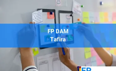 FP DAM en Tafira