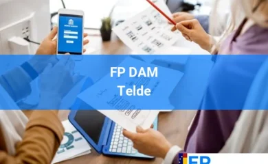 FP DAM en Telde