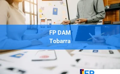 FP DAM en Tobarra