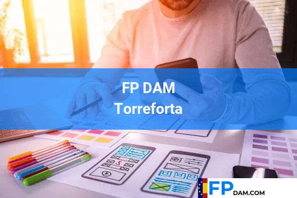 FP DAM en Tarragona 29 FP DAM en Torreforta