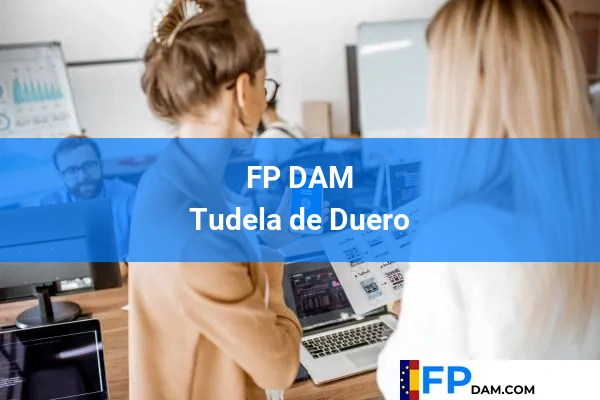 FP DAM en Tudela