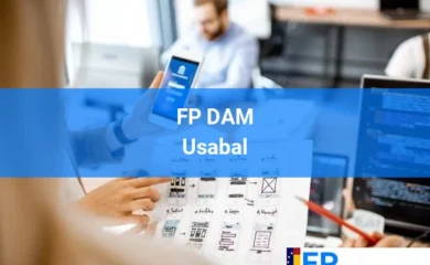 FP DAM en Usabal