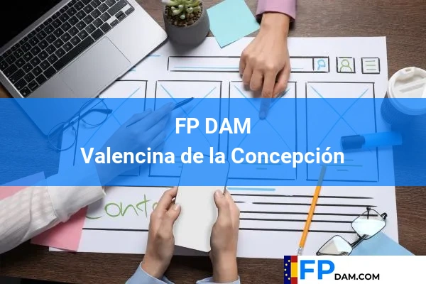FP DAM en Valencina de la Concepción