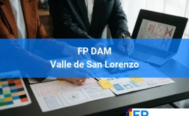 FP DAM en Valle de San Lorenzo