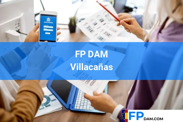 FP DAM en Toledo 36 FP DAM en Villacañas