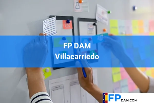 FP DAM en Villacarriedo