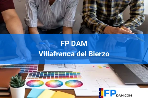 FP DAM en León 18 FP DAM en Villafranca del Bierzo