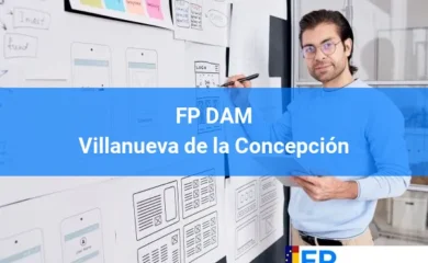 FP DAM en Coín 54 FP DAM en Villanueva de la Concepción