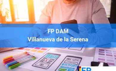 FP DAM en Villanueva de la Serena