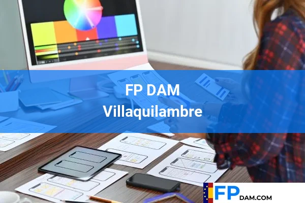 FP DAM en León 19 FP DAM en Villaquilambre