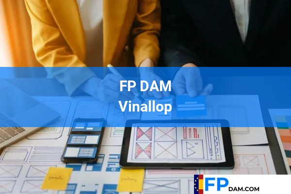 FP DAM en Tarragona 33 FP DAM en Vinallop