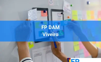 FP DAM en Viveiro