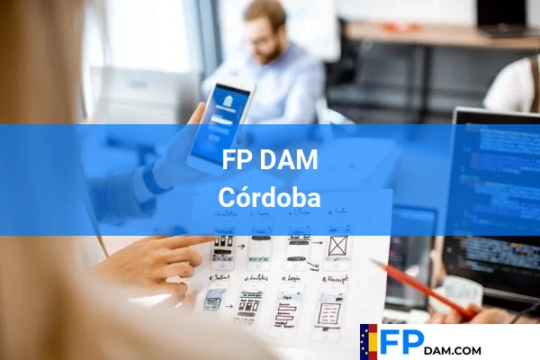 FP DAM en Córdoba